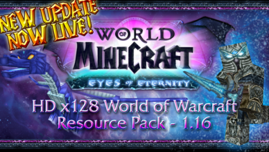 world of minecraft resource pack 1 16 5 1 15 2