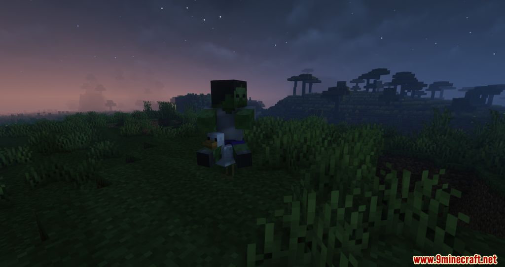 Zombienation mod screenshots 02