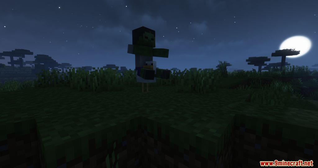 Zombienation mod screenshots 01