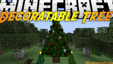 8 festive christmas minecraft mods
