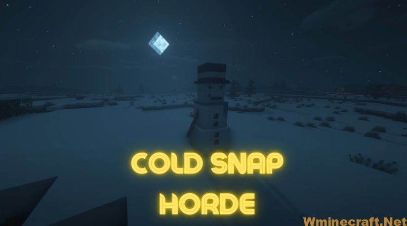 cold snap horde