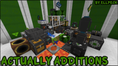 actually additions mod for minecraft 1 17 1 1 16 5 1 15 2 1 14 4
