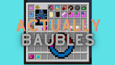 actually baubles mod 1 12 2 1 11 2 adds bauble capping to actually additions items