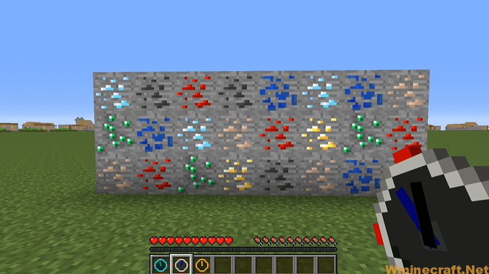 Advanced Finders Mod