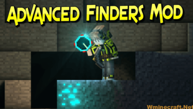 advanced finders mod 1 16 5 1 15 2 build a new compass
