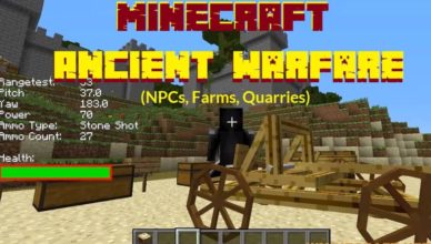 ancient warfare mod 1 16 3 1 12 2 1 7 10