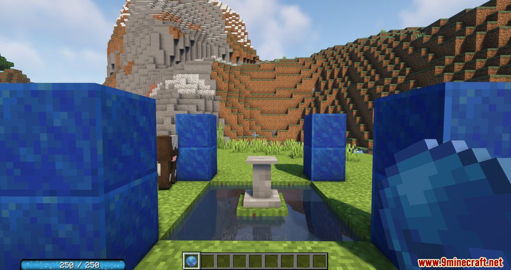 Aquatic Artifacts mod screenshots 01