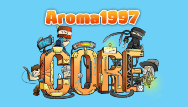 aroma1997core is a library for aroma1997 mods