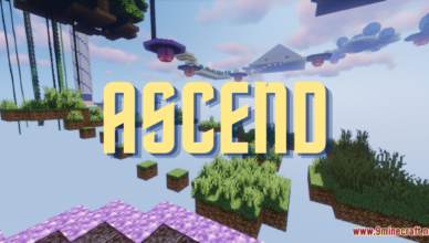 ascend map 1 17 1 for minecraft