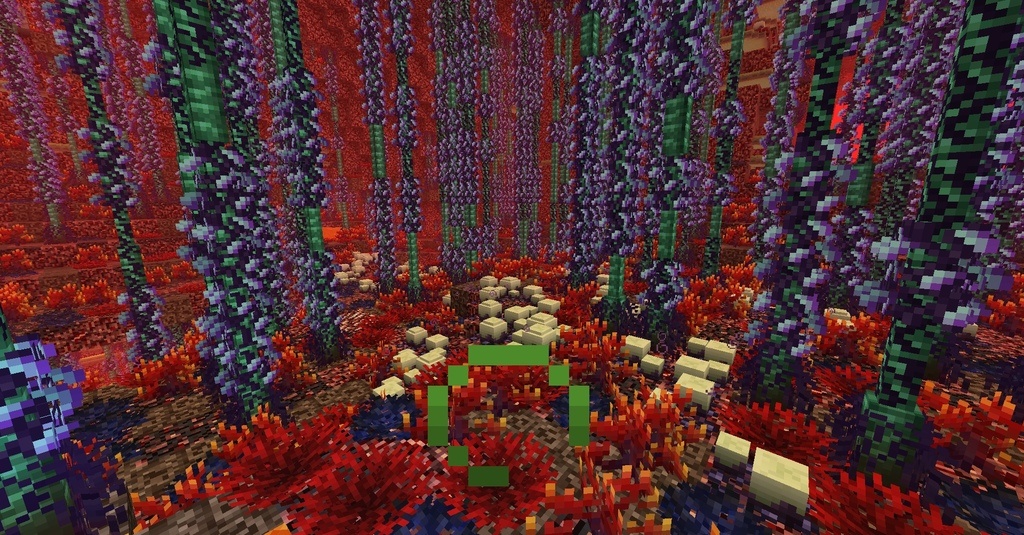Better Nether mod for minecraft 22