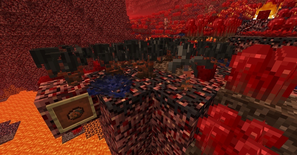 Better Nether mod for minecraft 33