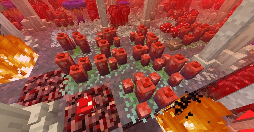 Better Nether mod for minecraft 38