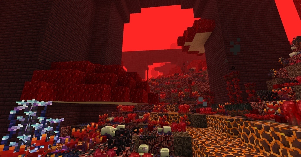 Better Nether mod for minecraft 40