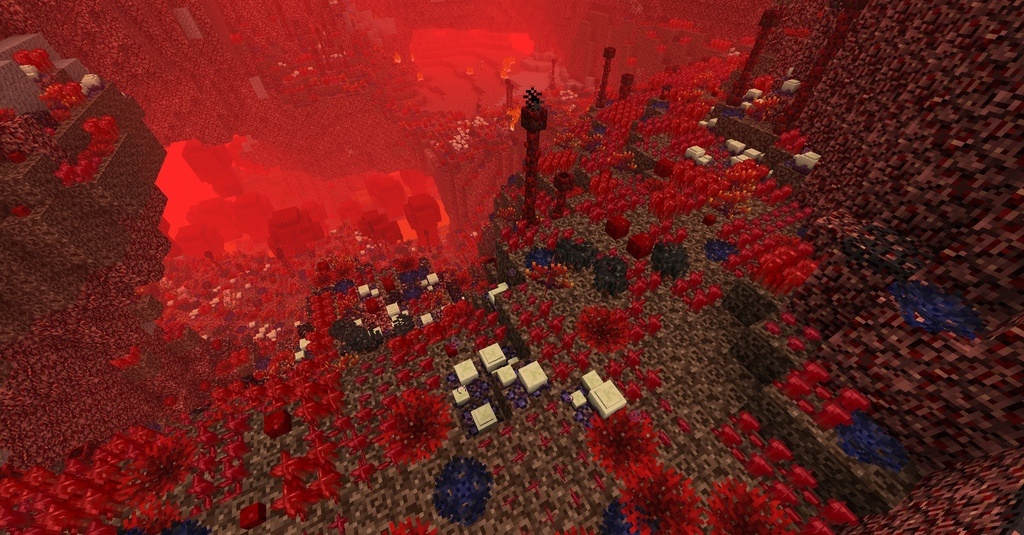 Better Nether mod for minecraft 23