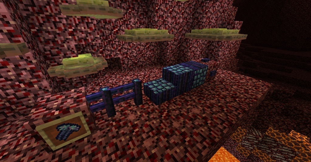 Better Nether mod for minecraft 42