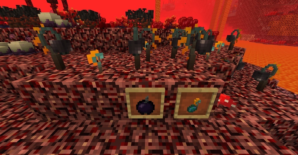 Better Nether mod for minecraft 28