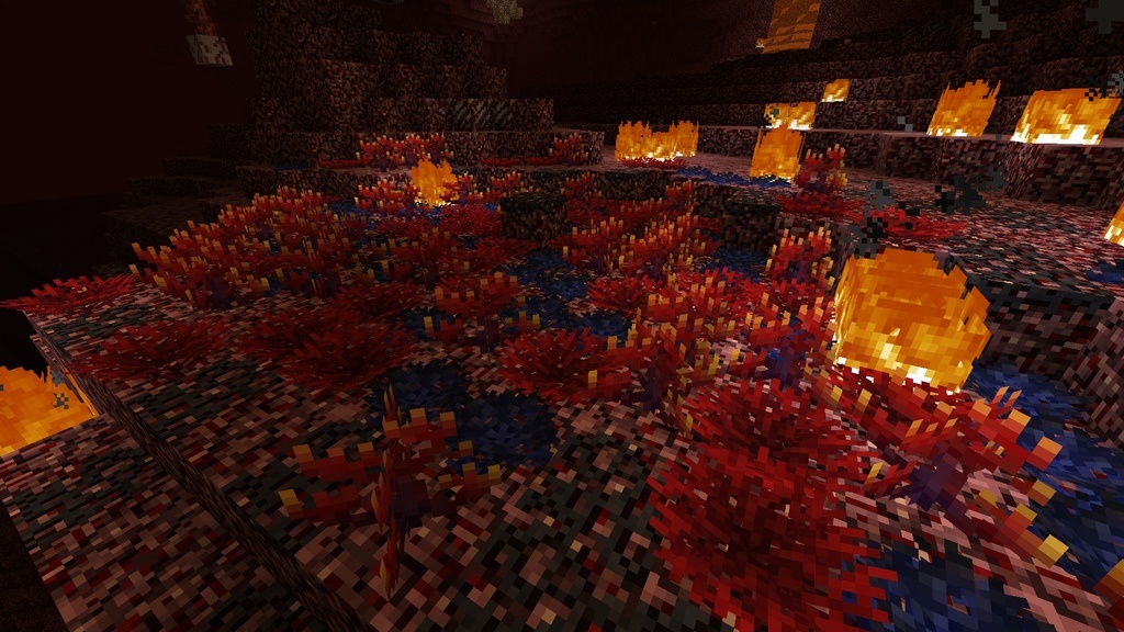 Better Nether mod for minecraft 30