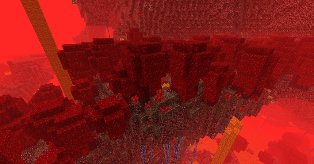 Better Nether mod for minecraft 21