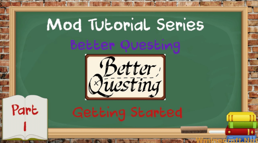 Better Questing Mod