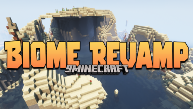 biome revamp mod 1 16 5 improving the biomes