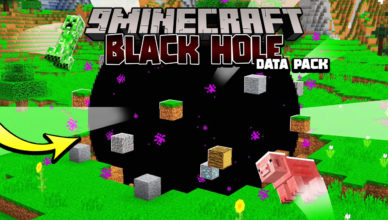 black hole data pack 1 17 1 the singularity