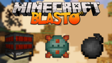 blast mod 1 17 1 1 16 5 bomb explosion