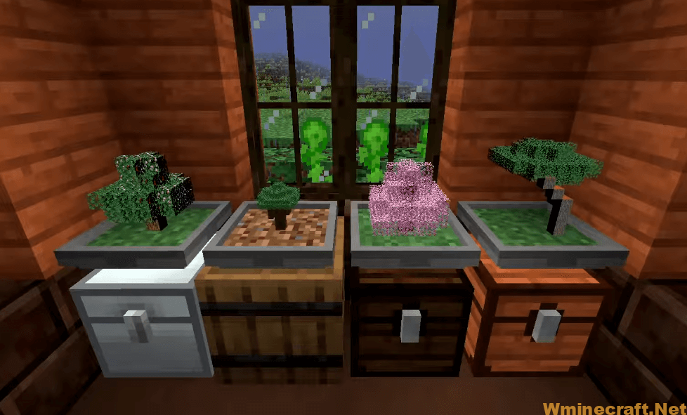 Bonsai Trees 2 Mod 3