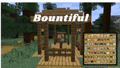 bountiful mod 1 16 1 15 bounty boards and bounties