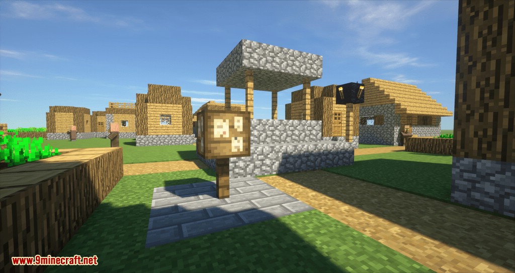 Bountiful mod for minecraft 08