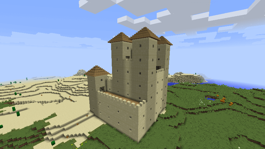 Castle Dungeons 3