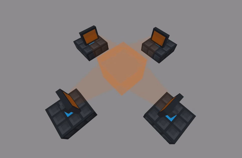 Compact Machines Mod 3