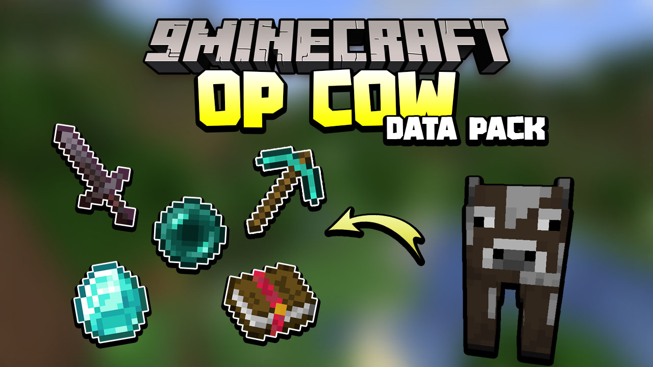 MINECRAFT OP LOOT MODS 