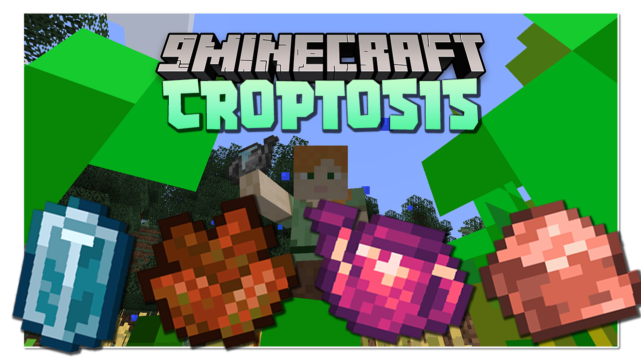 Croptosis Mod