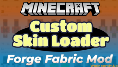 custom skin loader mod 1 17 1 1 16 5 get skins from any online or local source