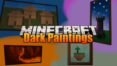 dark paintings mod 1 17 1 1 16 5 arts