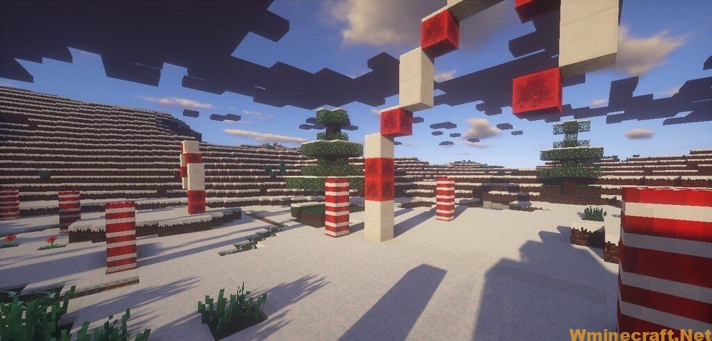 Defaulted Christmas Resource Pack Screenshots 3