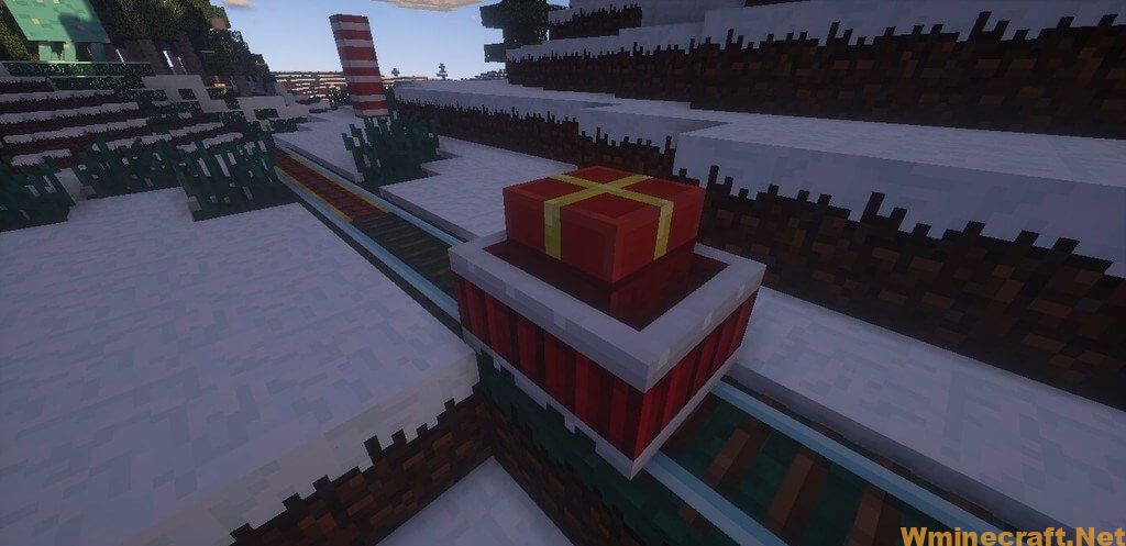 Defaulted Christmas Resource Pack Screenshots 4