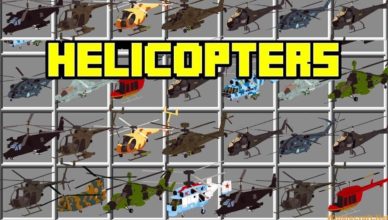 download mc helicopter mod 1 12 2 1 7 10 little like flans mod