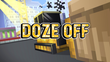 doze off map 1 17 1 for minecraft