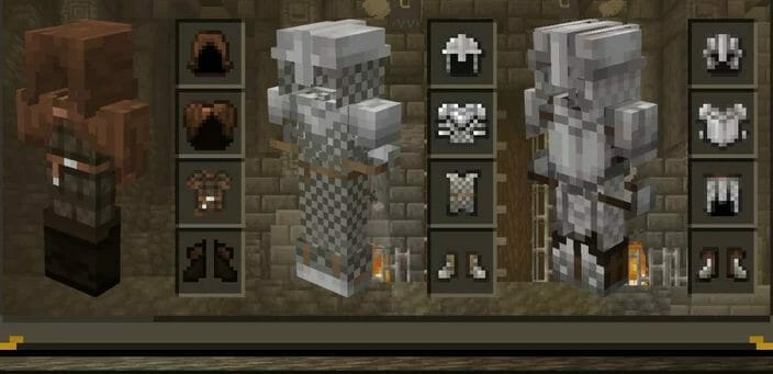 STONEBORN - Dwarven-Fantasy Gear Overhaul Pack 1.17.1 - 2