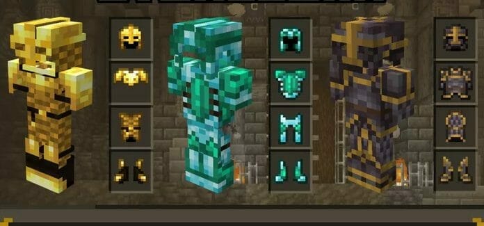 STONEBORN - Dwarven-Fantasy Gear Overhaul Pack 1.17.1 - 3