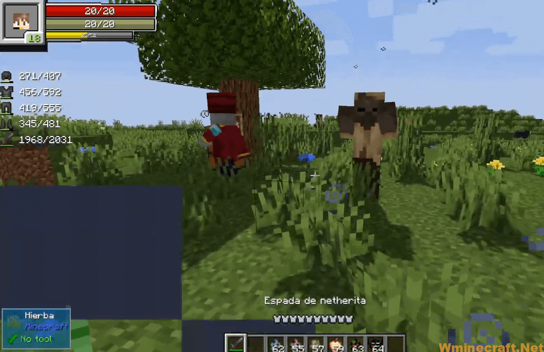 Enchant With Mobs Mod 5