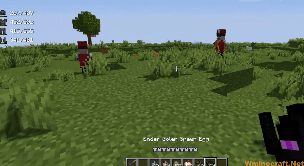 Enchant With Mobs Mod 6
