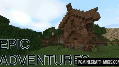 epic adventures 32x resource pack for minecraft 1 18 1 17 1
