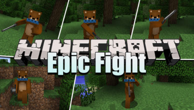epic fight mod 1 17 1 1 16 5 combat stances new animations