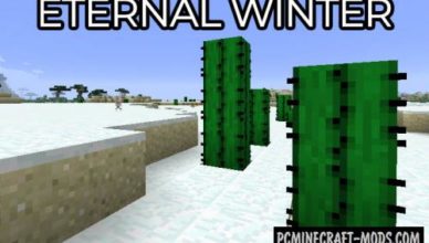eternal winter tweak mod for minecraft 1 17 1 1 16 5 1 12 2