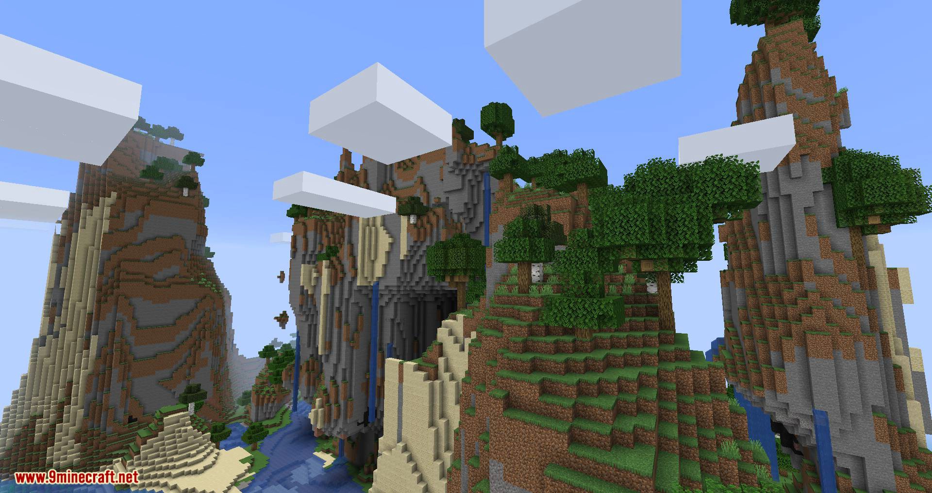 Explorercraft mod for minecraft 08