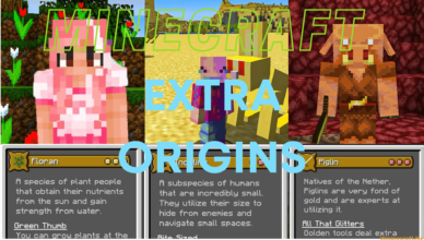 extra origins mod 1 17 1 1 16 5 choose your adventure