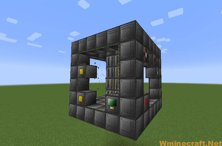 Extreme Reactors Mod 3