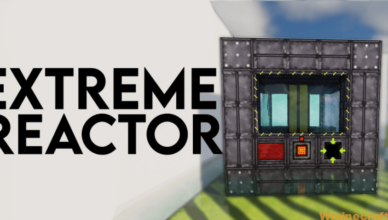 extreme reactors mod 1 17 1 1 16 5 construction design and power
